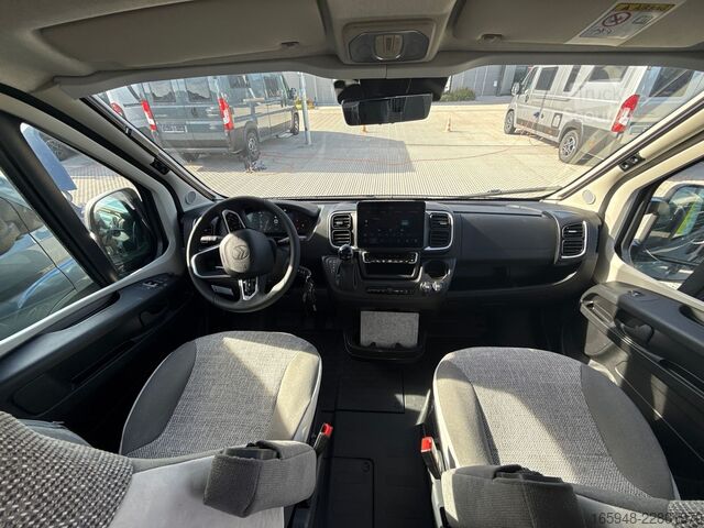 Autocaravana PÖSSL PÖSSL 2Win R*Premium Paket*LED**