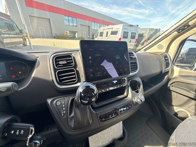 Autocaravana PÖSSL PÖSSL 2Win R*Premium Paket*LED**