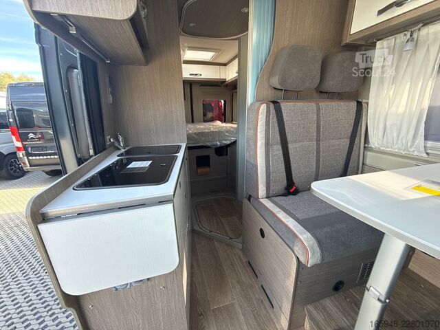 Autocaravana PÖSSL PÖSSL 2Win R*Premium Paket*LED**