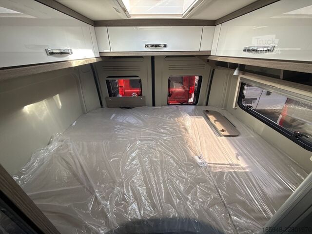 Autocaravana PÖSSL PÖSSL 2Win R*Premium Paket*LED**