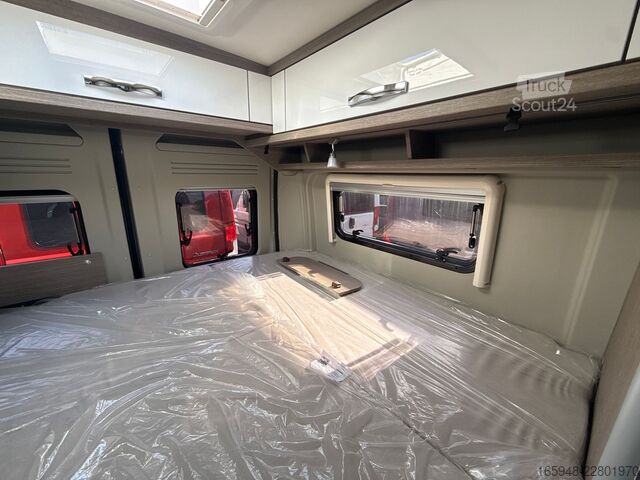 Autocaravana PÖSSL PÖSSL 2Win R*Premium Paket*LED**