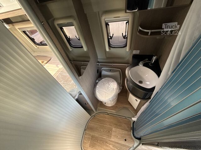 Autocaravana PÖSSL PÖSSL 2Win R*Premium Paket*LED**