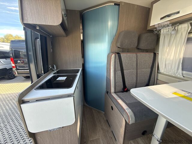 Autocaravana PÖSSL PÖSSL 2Win R*Premium Paket*LED**