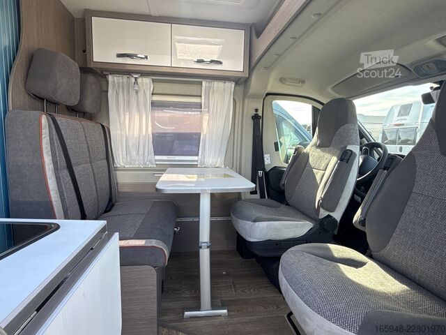 Autocaravana PÖSSL PÖSSL 2Win R*Premium Paket*LED**
