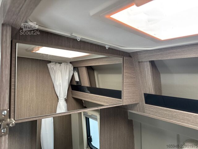 Autocaravana PÖSSL PÖSSL 2Win S Plus *LED- Scheinwerfer**
