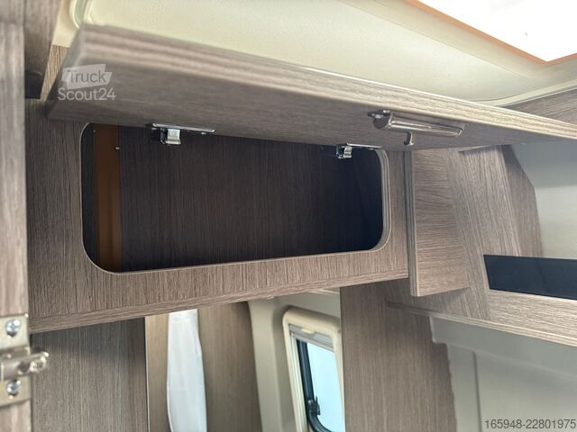 Autocaravana PÖSSL PÖSSL 2Win S Plus *LED- Scheinwerfer**