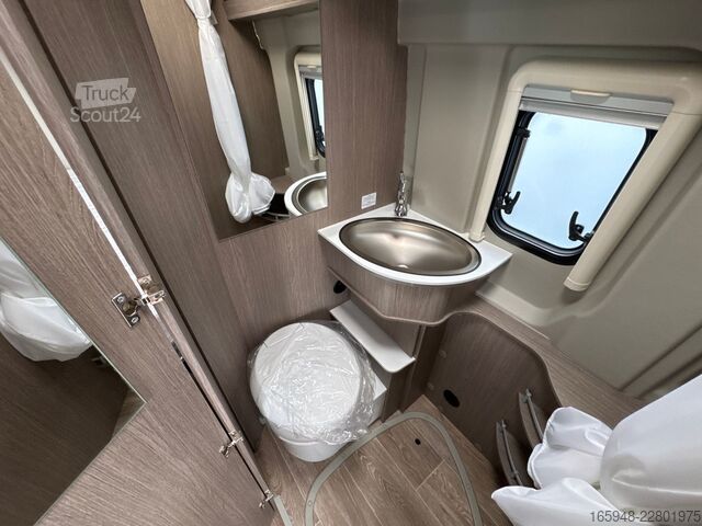 Autocaravana PÖSSL PÖSSL 2Win S Plus *LED- Scheinwerfer**