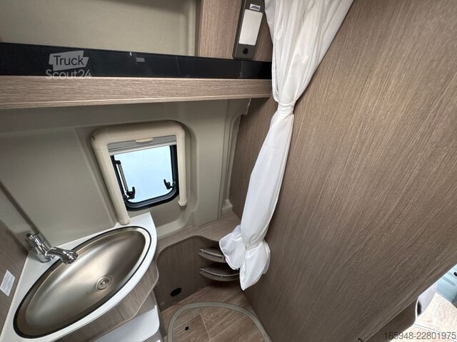 Autocaravana PÖSSL PÖSSL 2Win S Plus *LED- Scheinwerfer**