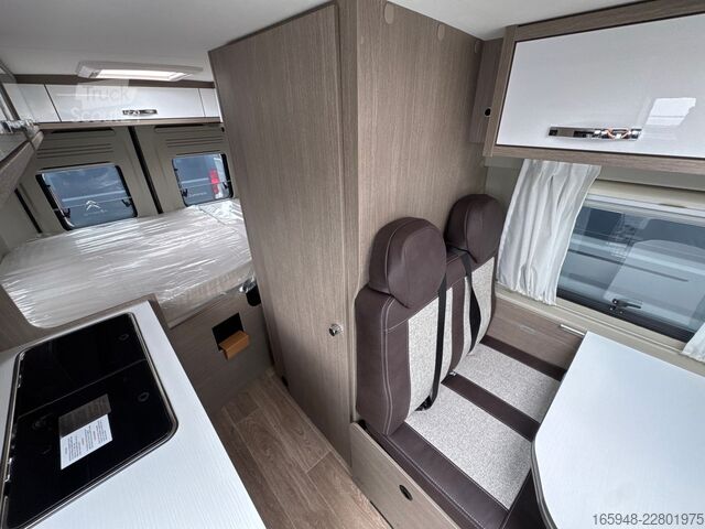 Autocaravana PÖSSL PÖSSL 2Win S Plus *LED- Scheinwerfer**