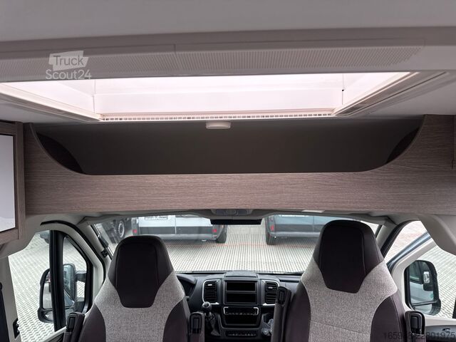 Autocaravana PÖSSL PÖSSL 2Win S Plus *LED- Scheinwerfer**