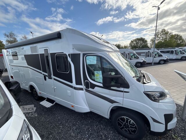 Autocaravana semi-integrada SUNLIGHT SUNLIGHT T 68 C FIAT ADVENTURE ED.