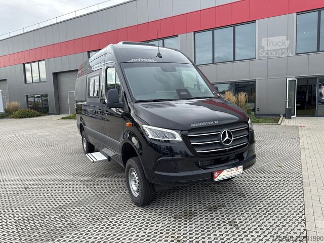 Autocaravana PÖSSL PÖSSL Roadstar XT*Sofort*Autark
