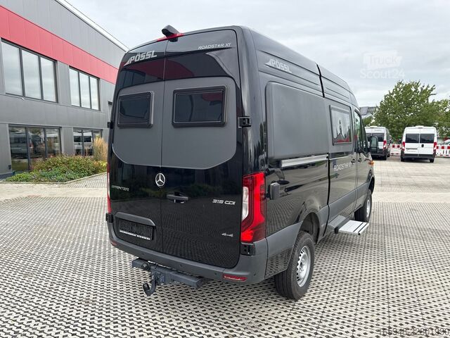 Autocaravana PÖSSL PÖSSL Roadstar XT*Sofort*Autark