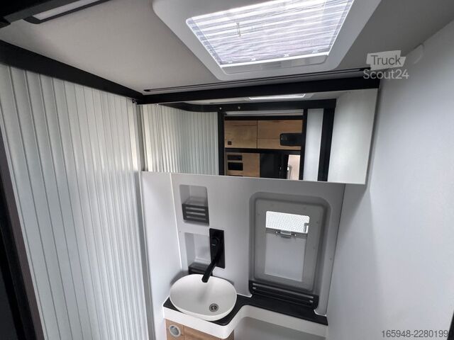 Autocaravana PÖSSL PÖSSL Roadstar XT*Sofort*Autark
