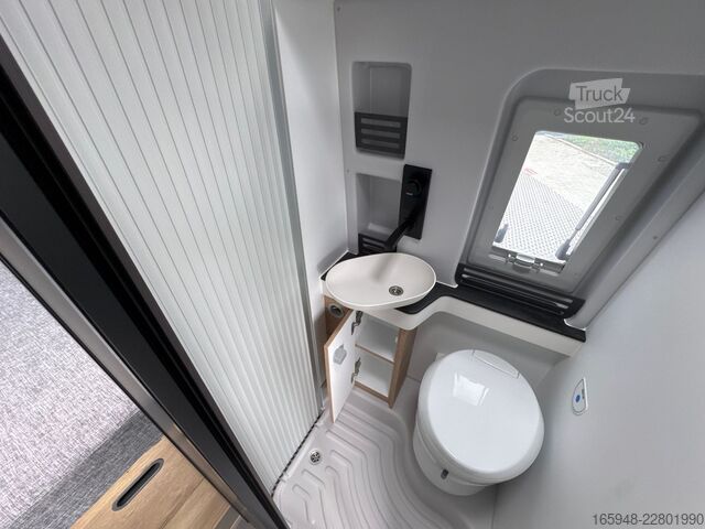 Autocaravana PÖSSL PÖSSL Roadstar XT*Sofort*Autark