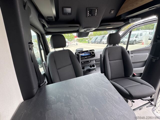 Autocaravana PÖSSL PÖSSL Roadstar XT*Sofort*Autark