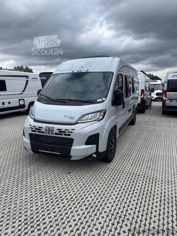 Autocaravana PÖSSL 2Win Plus*Schnäppchenpreis