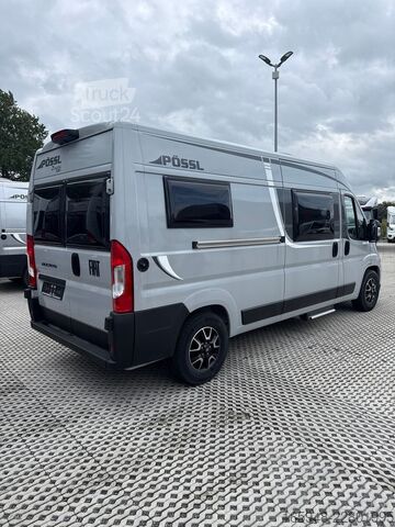Autocaravana PÖSSL 2Win Plus*Schnäppchenpreis