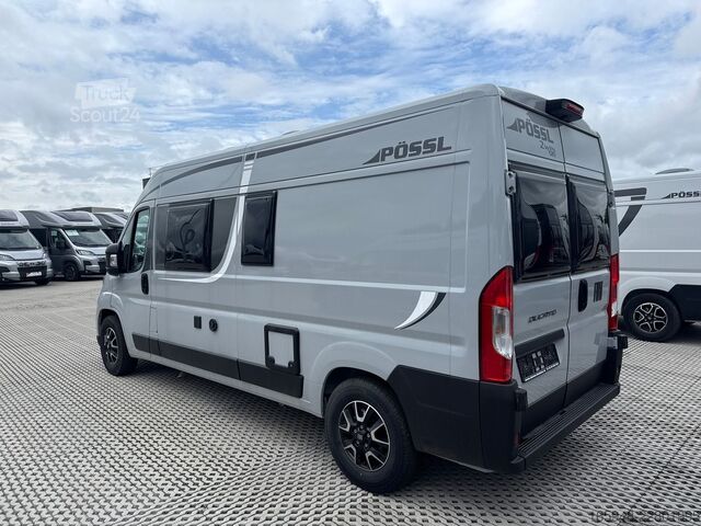 Autocaravana PÖSSL 2Win Plus*Schnäppchenpreis