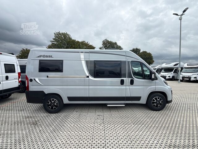 Autocaravana PÖSSL 2Win Plus*Schnäppchenpreis