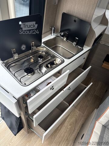 Autocaravana PÖSSL 2Win Plus*Schnäppchenpreis