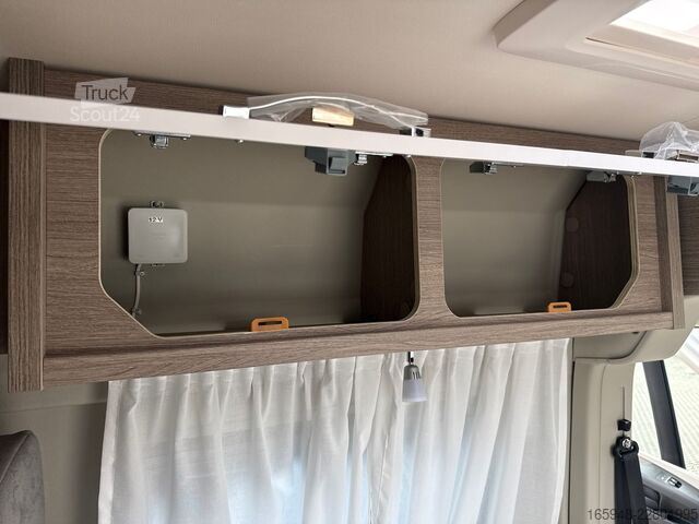 Autocaravana PÖSSL 2Win Plus*Schnäppchenpreis