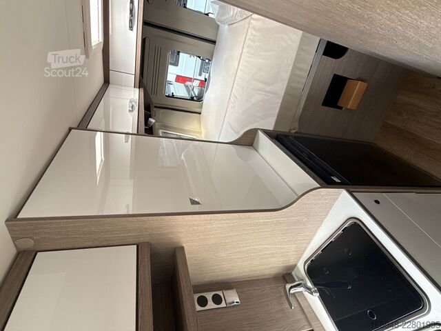 Autocaravana PÖSSL 2Win Plus*Schnäppchenpreis