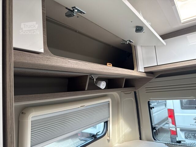Camping-car PÖSSL 2Win Plus*Schnäppchenpreis