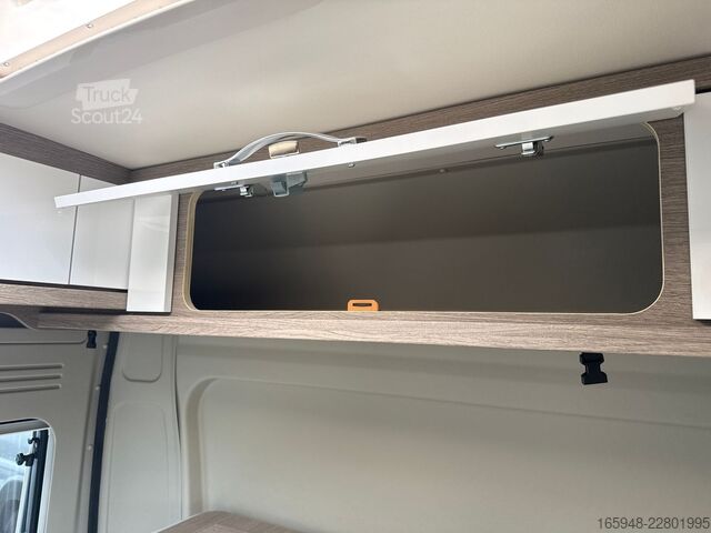 Camping-car PÖSSL 2Win Plus*Schnäppchenpreis