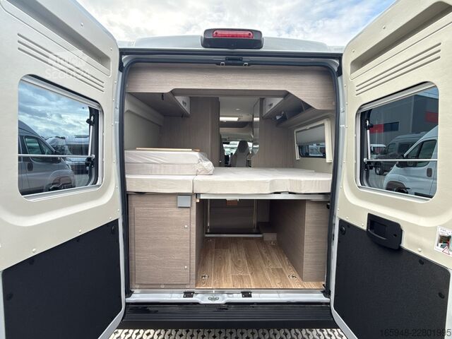 Camping-car PÖSSL 2Win Plus*Schnäppchenpreis
