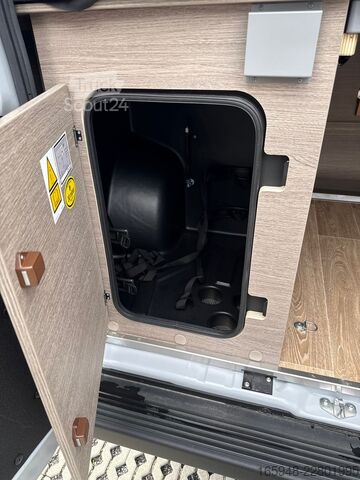 Camping-car PÖSSL 2Win Plus*Schnäppchenpreis
