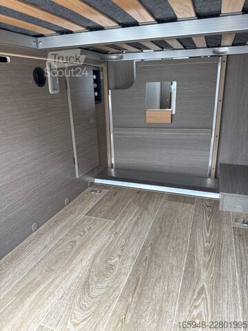 Camping-car PÖSSL 2Win Plus*Schnäppchenpreis