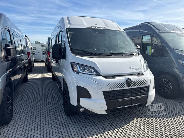 Camper van PÖSSL PÖSSL 2Win S Plus*Schnäppchenpreis**