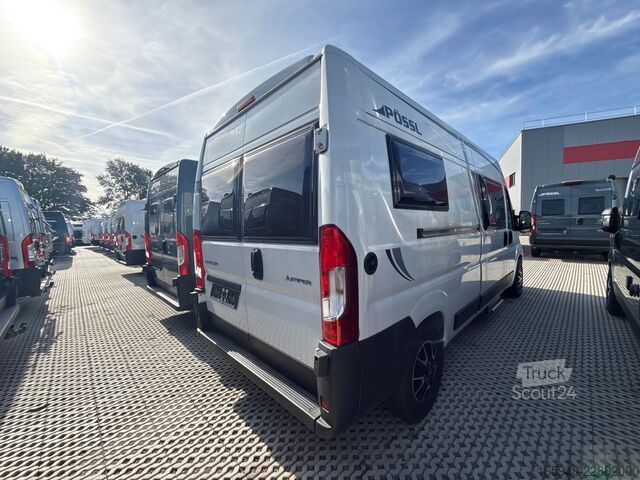 Camper van PÖSSL PÖSSL 2Win S Plus*Schnäppchenpreis**
