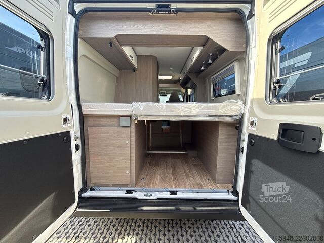 Camper van PÖSSL PÖSSL 2Win S Plus*Schnäppchenpreis**