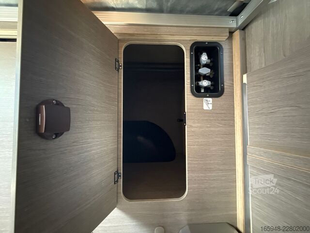 Camper van PÖSSL PÖSSL 2Win S Plus*Schnäppchenpreis**