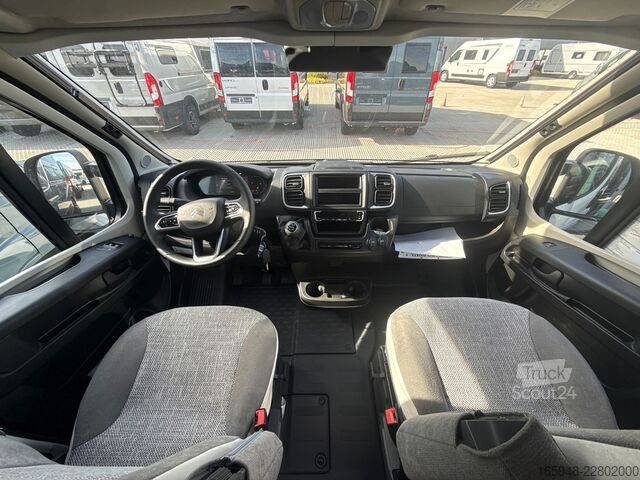 Camper van PÖSSL PÖSSL 2Win S Plus*Schnäppchenpreis**