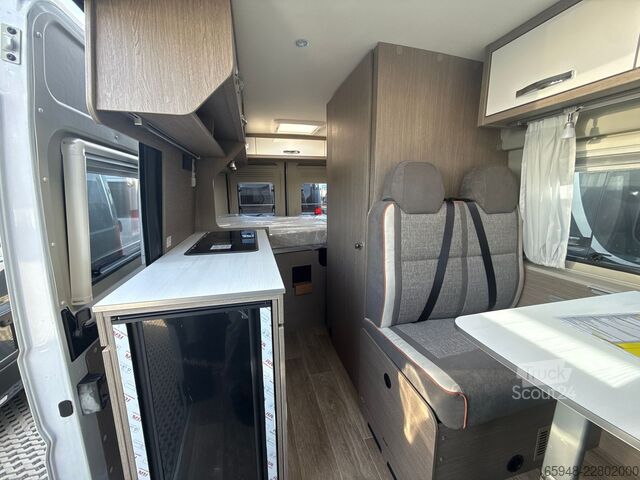 Camper van PÖSSL PÖSSL 2Win S Plus*Schnäppchenpreis**