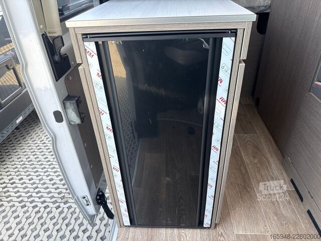 Camper van PÖSSL PÖSSL 2Win S Plus*Schnäppchenpreis**