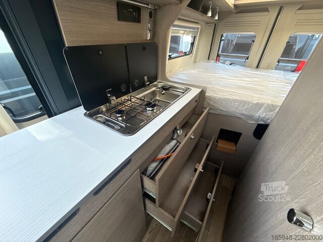 Camper van PÖSSL PÖSSL 2Win S Plus*Schnäppchenpreis**