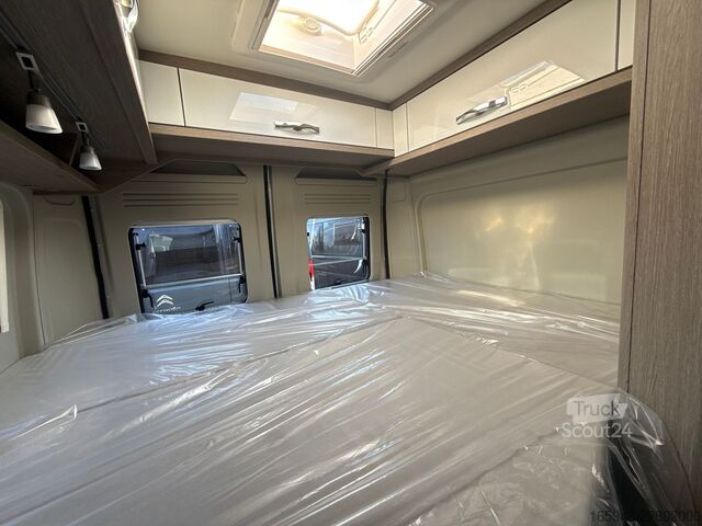 Camper van PÖSSL PÖSSL 2Win S Plus*Schnäppchenpreis**