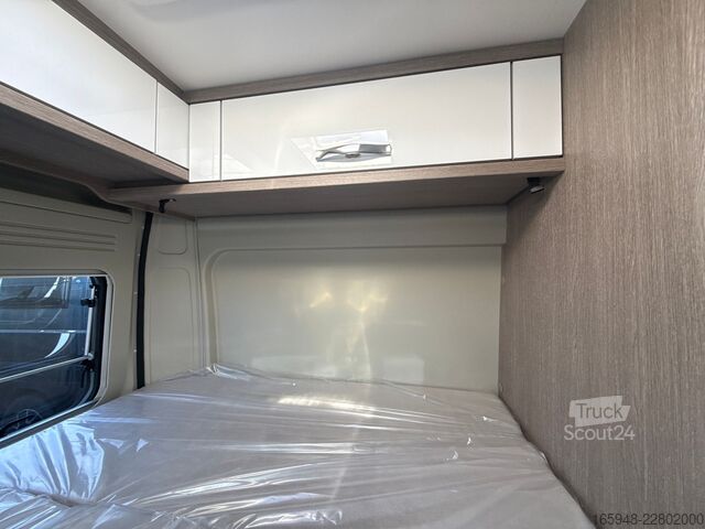 Camper van PÖSSL PÖSSL 2Win S Plus*Schnäppchenpreis**