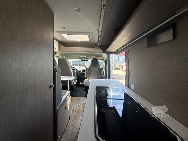 Camper van PÖSSL PÖSSL 2Win S Plus*Schnäppchenpreis**