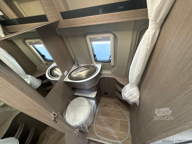Camper van PÖSSL PÖSSL 2Win S Plus*Schnäppchenpreis**