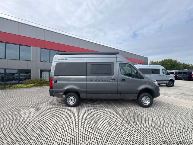 Autocaravana PÖSSL PÖSSL Roadstar XT*Sofort**Autarkiepaket