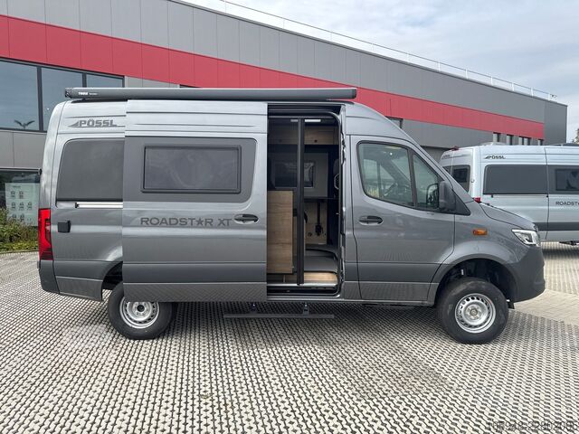 Autocaravana PÖSSL PÖSSL Roadstar XT*Sofort**Autarkiepaket