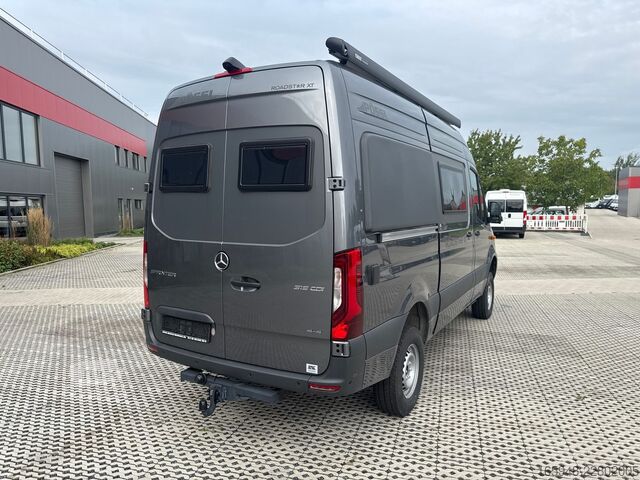Autocaravana PÖSSL PÖSSL Roadstar XT*Sofort**Autarkiepaket
