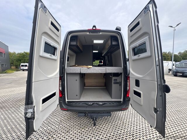 Autocaravana PÖSSL PÖSSL Roadstar XT*Sofort**Autarkiepaket
