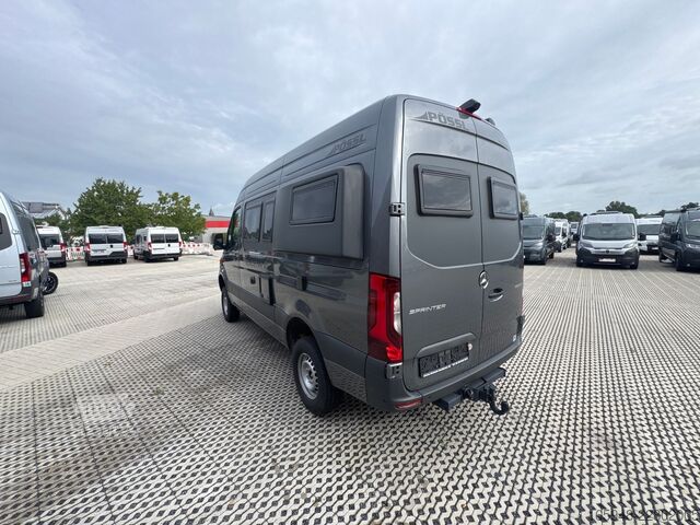 Autocaravana PÖSSL PÖSSL Roadstar XT*Sofort**Autarkiepaket