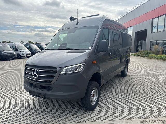 Autocaravana PÖSSL PÖSSL Roadstar XT*Sofort**Autarkiepaket